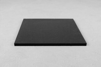 Royal hi temp rubber floor (50x50x2 cm) made in eu