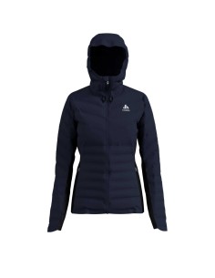 Insulated Sara Cocoon Laufjacke