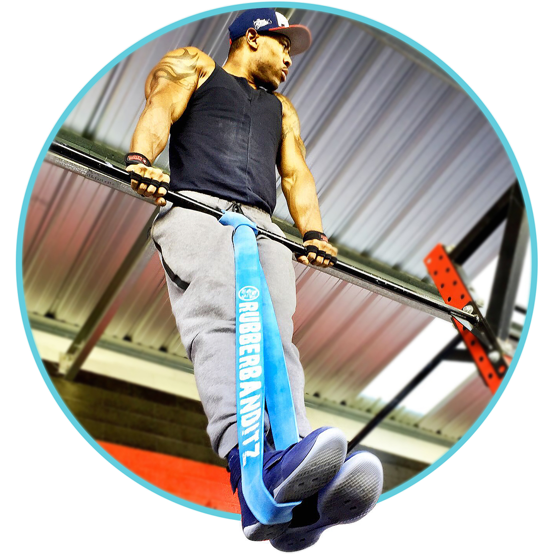 Muscle Up - Image 4