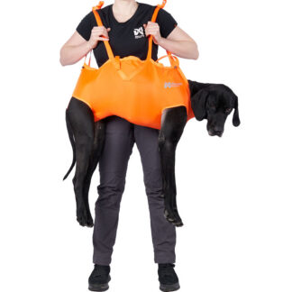 Non-stop dogwear Dog rescue sling |297
| Lauflust.de