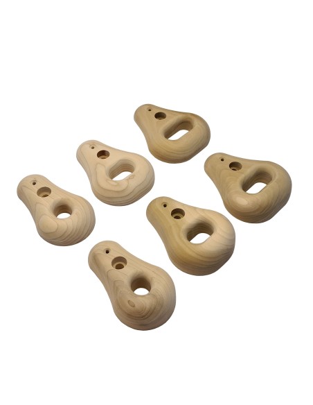 target10a Wood Pockets - 6 Pack - Image 35