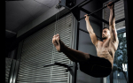 Twist Push up Bar with Foam Grips on Handles - Image 9