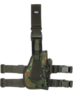 Unisex Gürtelbefestigung