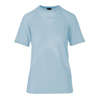 UYN Woman Running Shirt Kymra sky blue