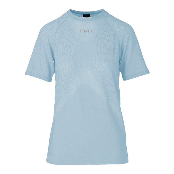UYN Woman Running Shirt Kymra sky blue