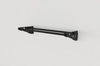 Wall ball wall shelf