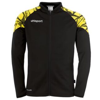 uhlsport Goal 25 Trainingsjacket  gelb/schwarz | Omidis.de