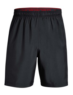 Woven Graphic Shorts