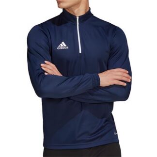 adidas Entrada 22 Trainingstop dunkelblau/weiß | Omidis.de