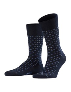 Sensitive Jabot Socken