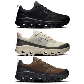 On Cloudrock Low Waterproof Herren Wanderschuh
| Sporthaus Marquardt