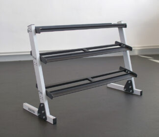 Dumbbell & Kettlebell Storage Rack