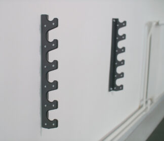 Horizontal Barbell Holder