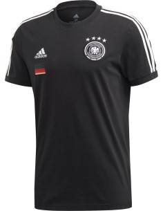 Deutschland 3-Streifen T-Shirt