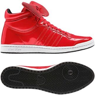 adidas Top Ten Hi Sleek Bow rot | Omidis.de