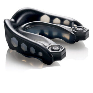 Shock Doctor Gel Max Zahnschutz - Schwarz - Sport Enzinger