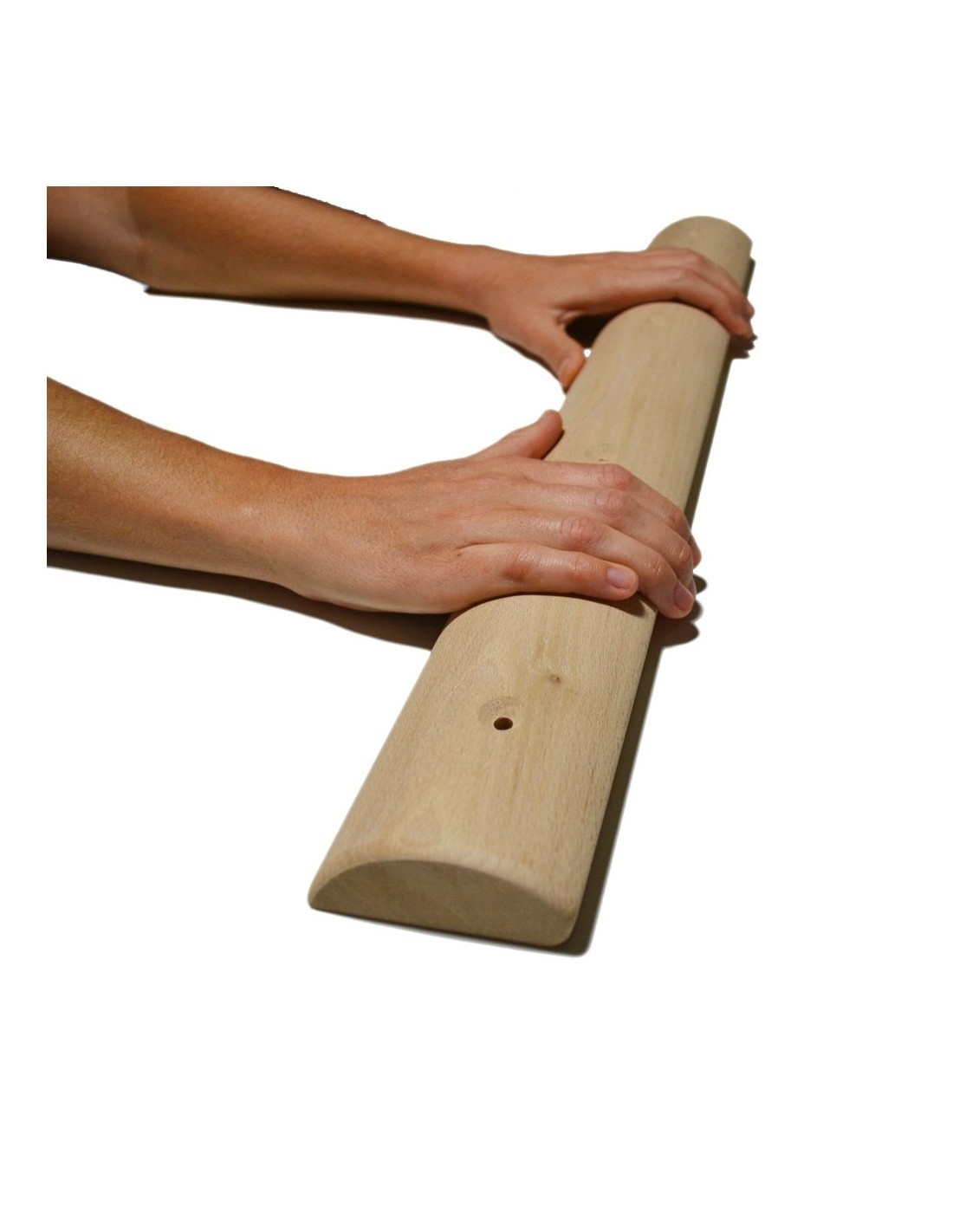 2 Sides Wood Rung 30mm