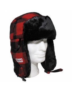 Herren Fliegermütze