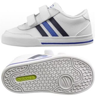 adidas Modern Court Infant Sneaker schwarz/weiß | Omidis.de