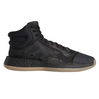 adidas MARQUEE BOOST Herren Basketballschuhe schwarz | Omidis.de