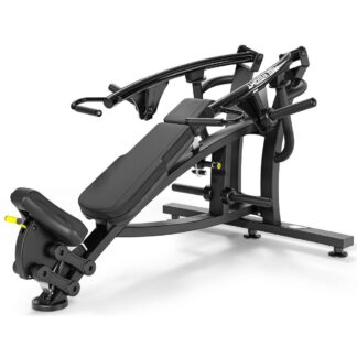 MARBO SPORT MF-U004 2.0 - Plate Loaded Brustpresse schräg - BMS Fitness