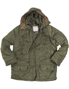 N3B Basic Fliegeparka