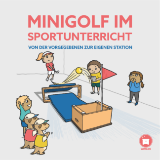 Minigolf im Sportunterricht | Unterrichtsmaterial von WIMASU