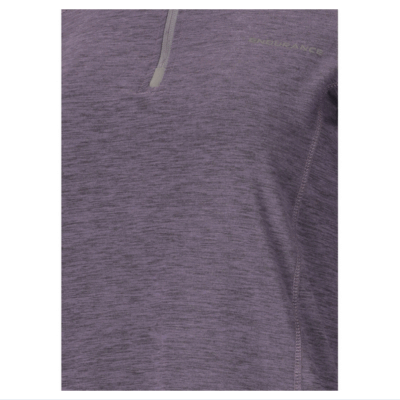 Endurance – Midlayer Canna V2 Zip Woman greystone - Image 4