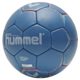 hummel Premier HB Handball  blau/rot | Omidis.de