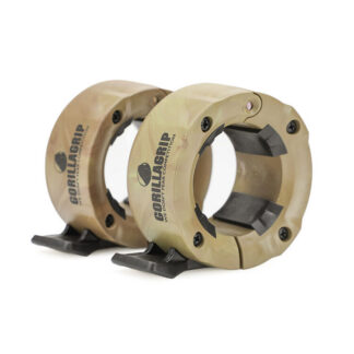 Jaw Lock Collar Set Khaki