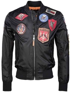 TOP GUN 'BEAST' Fliegerjacke