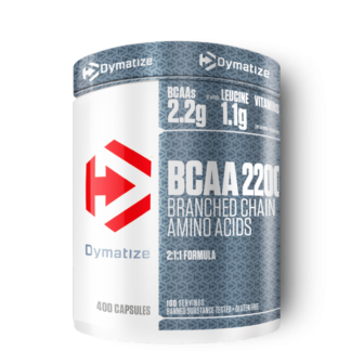 BCAA 2200 / 400 Caps - Sport Enzinger