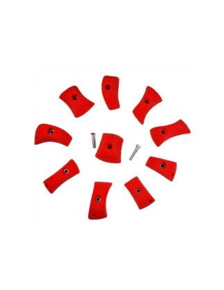 10 Pinches- climbing holds für 0-45° walls (Pinchies M)