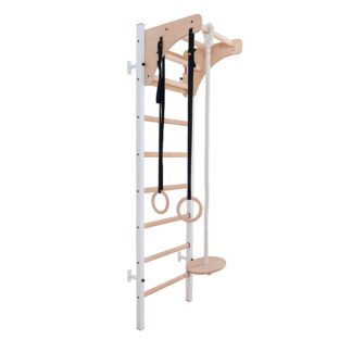 BenchK Sprossenwand 211W+A204 - BMS Fitness