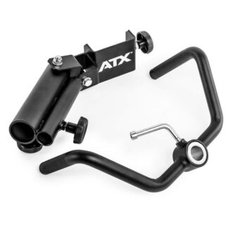 ATX® T-Bar Ruderhantel 30 + 50 mm - Sport Enzinger