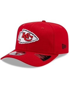 Team Colour 9Fifty® Stsp Kansas City Chiefs Kappe