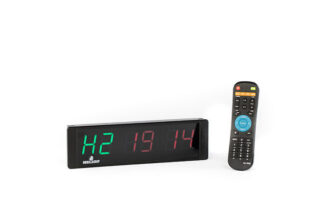Interval Timer Klein (6 digits)