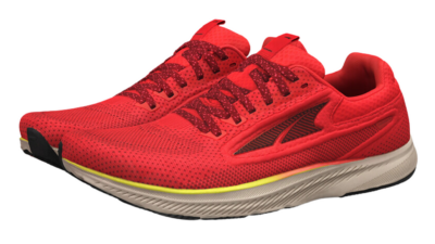 Altra Escalante 3 Laufschuh Herren Neon-Coral Gr.43 - Image 3