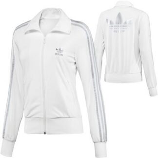 adidas Originals Firebird TT Jacke  weiß | Omidis.de