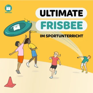 Ultimate Frisbee im Sportunterricht - wimasu.de