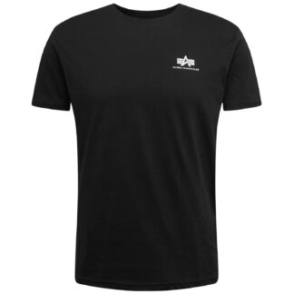 Alpha Industries Backprint T schwarz Herren T-shirt 128507 03
| Sporthaus Marquardt