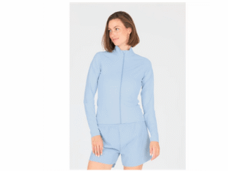 Athlecia Aliya Full Zip Damen Rollkragenpullover