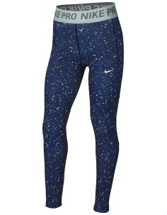 Printed Training Strumpfhose