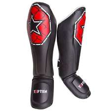 TOP TEN Schienbeinschutz Gel inside Schwarz - Sport Enzinger