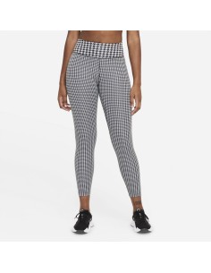 One Dri-Fit Icon Clash Printed 7/8 Strumpfhose