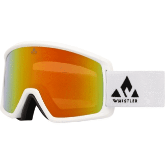 Ski goggles – Ski Brillle WS5100 weiss