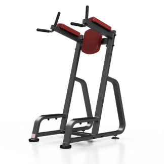 MARBO SPORT MP-U202 - Bauchtrainer und Dipstation