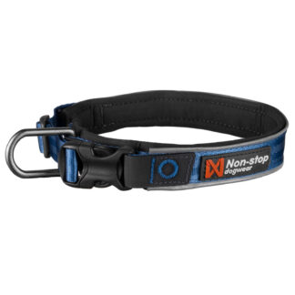 Non-stop dogwear ROAM Collar blue | 345 | Halsband
| Lauflust.de