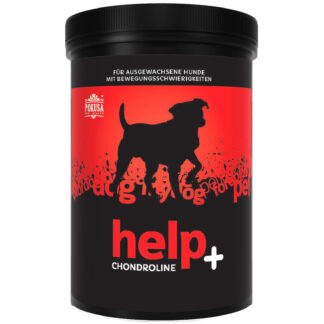Pokusa ChondroLine HELP+ Gelenkunterstützung für Hunde | 350g
| Lauflust.de