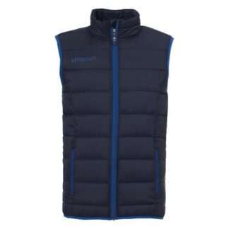 uhlsport Essential Ultra Lite Down Weste Jacke  dunkelblau | Omidis.de